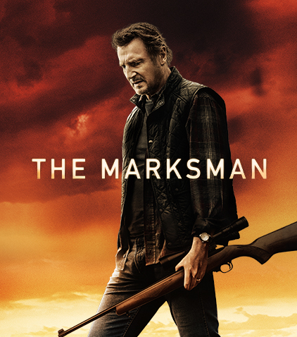 Poster - The Marksman